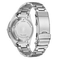 Armbanduhr Citizen Herr Promaster Automatic Diver's in Stahl NY0120-52E - NY0120-52E